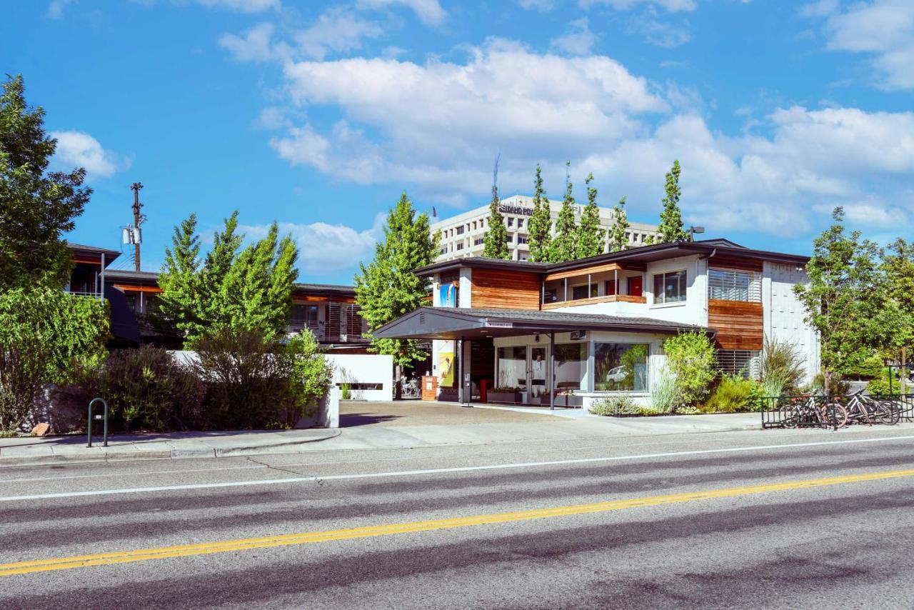 Modern Hotel Boise Exterior photo