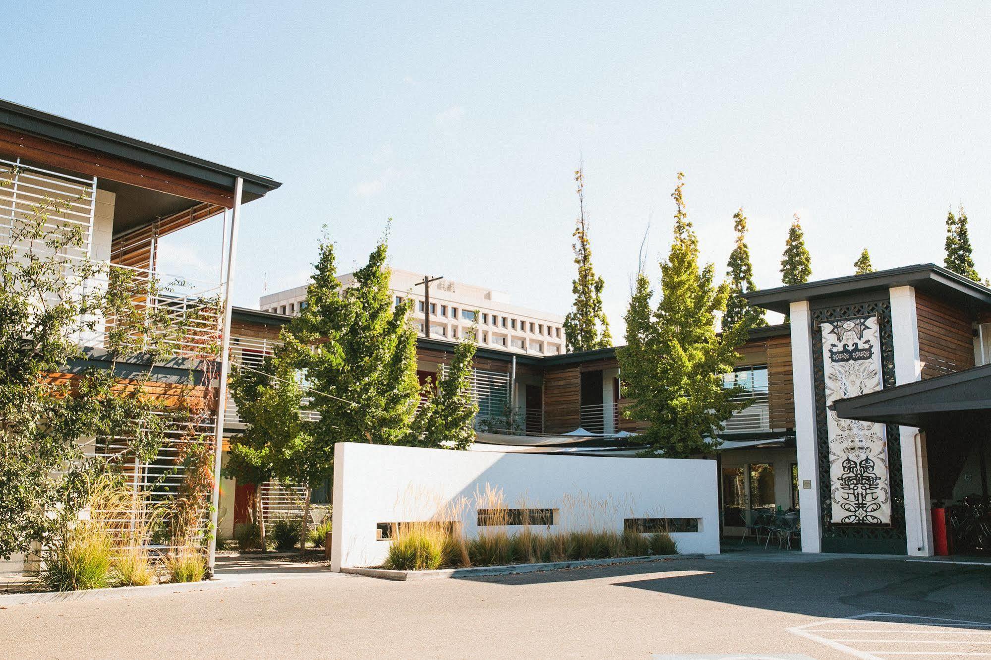 Modern Hotel Boise Exterior photo