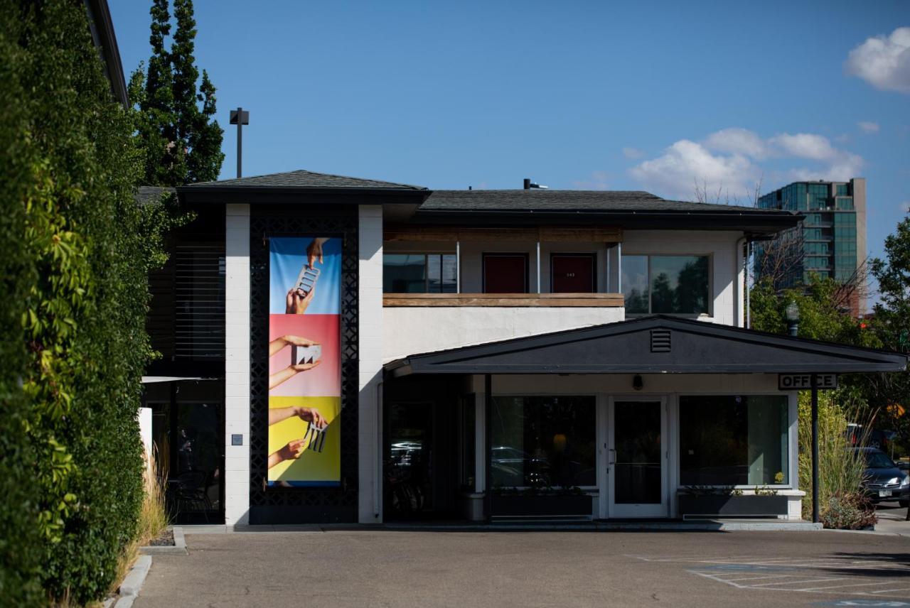 Modern Hotel Boise Exterior photo