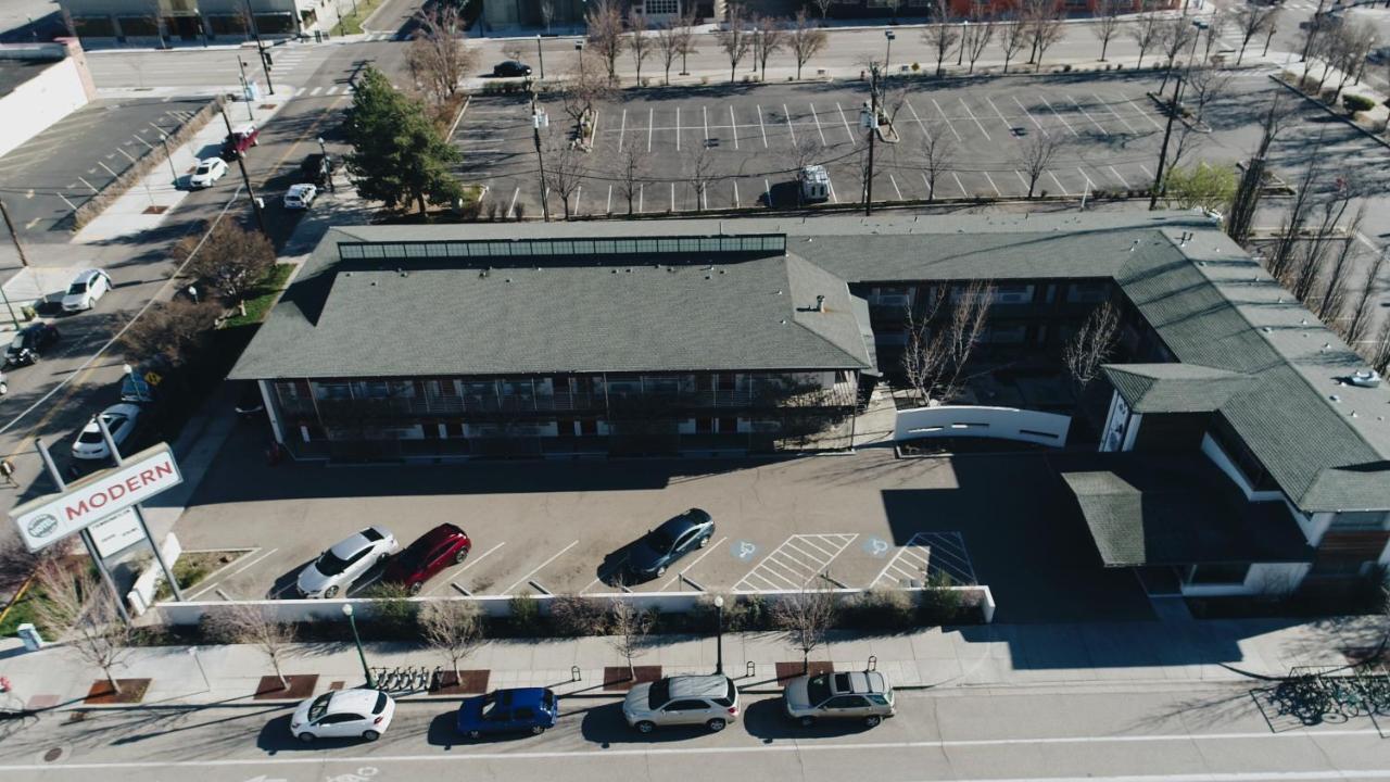 Modern Hotel Boise Exterior photo