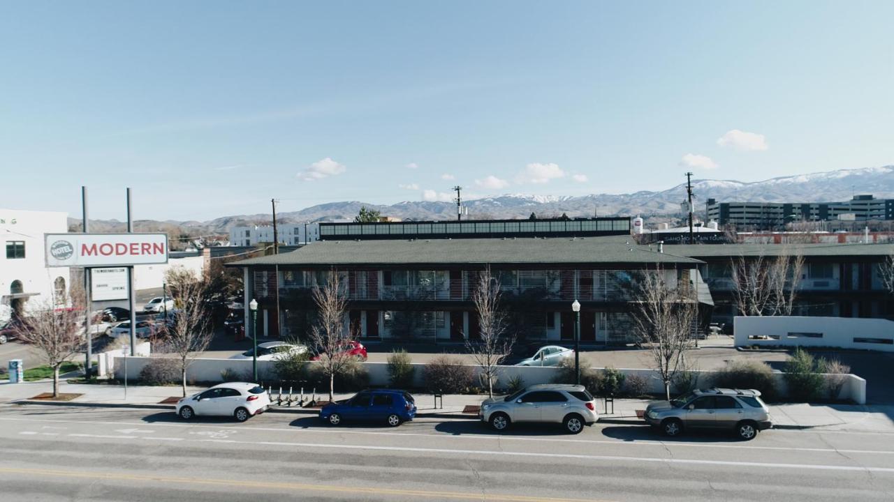 Modern Hotel Boise Exterior photo