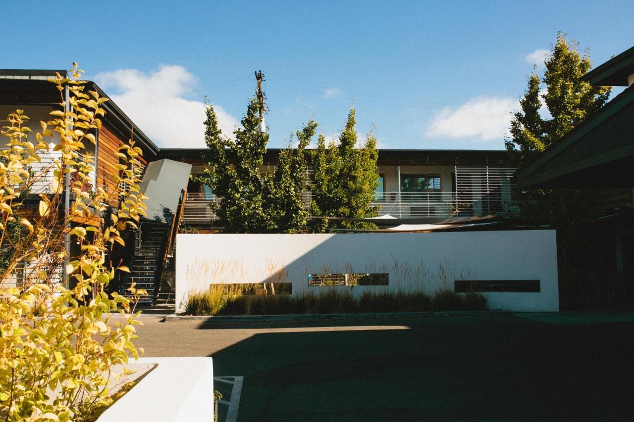 Modern Hotel Boise Exterior photo